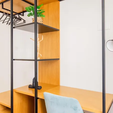 Unique Experience Гостьовий будинок Лісабон